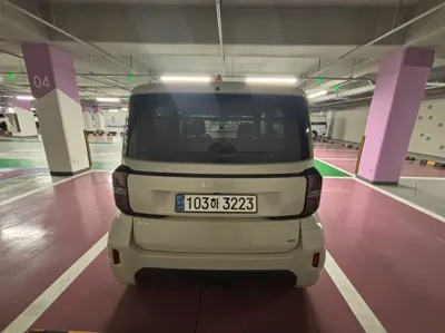 Kia Ray 2024, 13649 км, за 6760.71 USD - фото 7