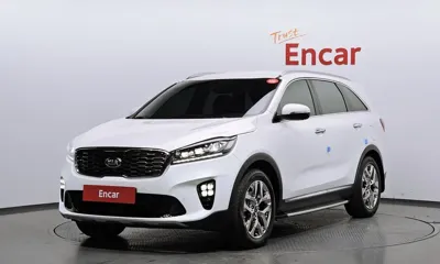 Kia Sorento · 2020 год