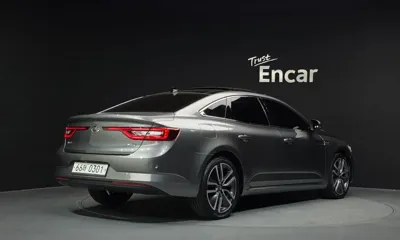 Renault-KoreaSamsung SM6 2016, 208444 км, за 3581.43 USD