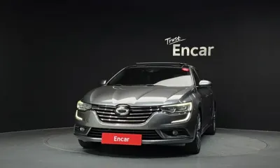 Renault-KoreaSamsung SM6 2016, 208444 км, за 3581.43 USD