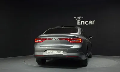 Renault-KoreaSamsung SM6 2016, 208444 км, за 3581.43 USD
