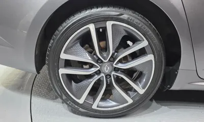 Renault-KoreaSamsung SM6 2016, 208444 км, за 3581.43 USD