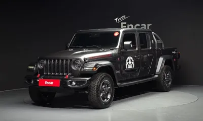 Jeep Gladiator · 2022 год