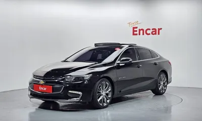 ChevroletGMDaewoo Malibu · 2017 год