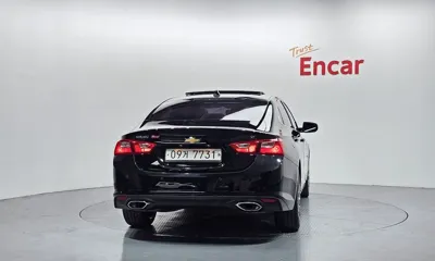 ChevroletGMDaewoo Malibu 2017, 159586 км, за 3973.51 USD