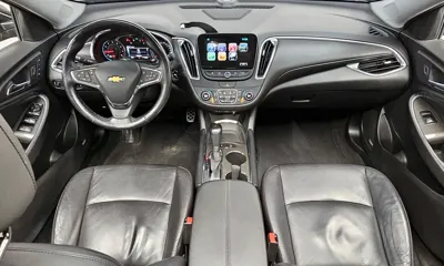 ChevroletGMDaewoo Malibu 2017, 159586 км, за 3973.51 USD - фото 7