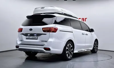 Kia Canival 2019, 86157 км, за 12745.29 USD