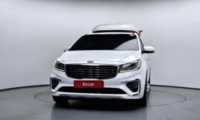Kia Canival 2019, 86157 км, за 12745.29 USD