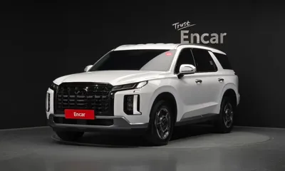 Hyundai Palisade · 2024 год