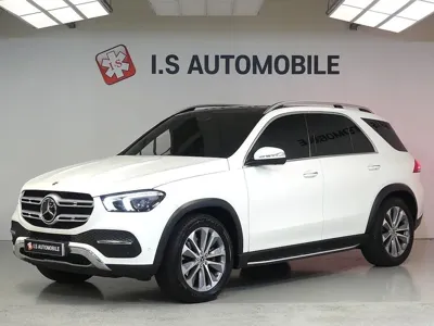 Mercedes-Benz GLE-Class · 2022 год