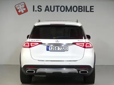 Mercedes-Benz GLE-Class 2022, 52800 км, за 41354.86 USD