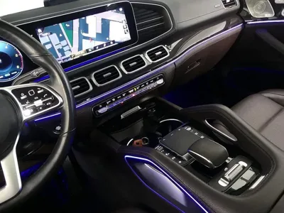 Mercedes-Benz GLE-Class 2022, 52800 км, за 41042.37 USD - фото 15