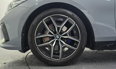 BMW 5-Series 2025, 9075 км, за 46513.18 USD