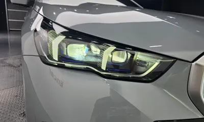 BMW 5-Series 2025, 9075 км, за 46479.86 USD - фото 22