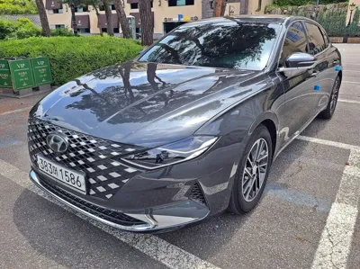 Hyundai Grandeur 2020, 116531 км, за 12361.19 USD