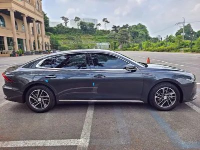 Hyundai Grandeur 2020, 116531 км, за 12361.19 USD - фото 7