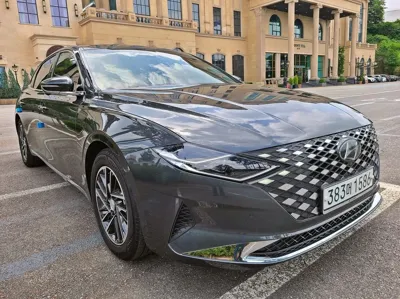Hyundai Grandeur 2020, 116531 км, за 12361.19 USD - фото 8