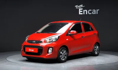 Kia Morning · 2016 год