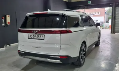Kia Canival 2023, 53000 км, за 18839.25 USD