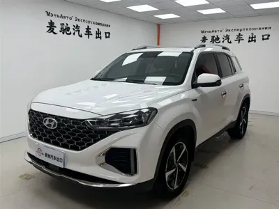 Hyundai ix35 · 2022 год