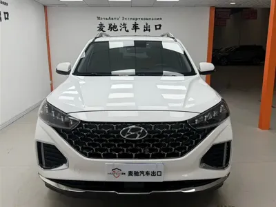 Hyundai ix35 2022, 20000 км, за 15563.47 USD