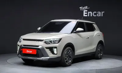 KG_Mobility_Ssangyong TIBOLI · 2025 год