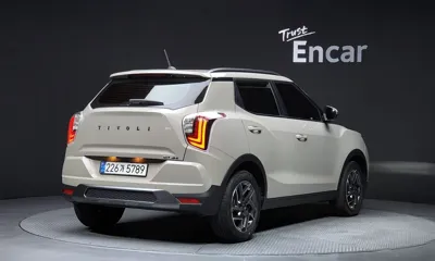 KG_Mobility_Ssangyong TIBOLI 2025, 55539 км, за 11044.66 USD