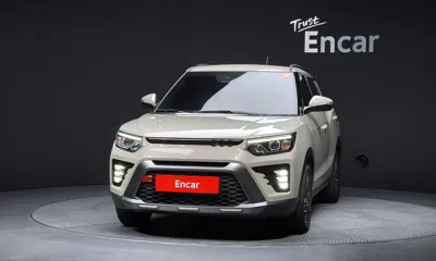 KG_Mobility_Ssangyong TIBOLI 2025, 55539 км, за 11044.66 USD