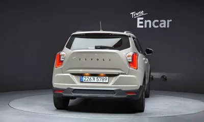 KG_Mobility_Ssangyong TIBOLI 2025, 55539 км, за 11044.66 USD