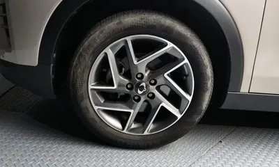KG_Mobility_Ssangyong TIBOLI 2025, 55539 км, за 11044.66 USD