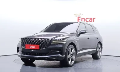 Genesis GV80 · 2020 год