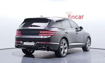 Genesis GV80 2020, 121817 км, за 23337.44 USD