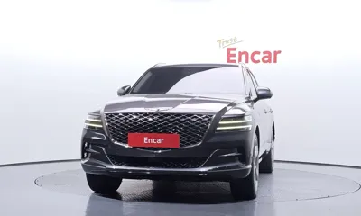 Genesis GV80 2020, 121817 км, за 23337.44 USD