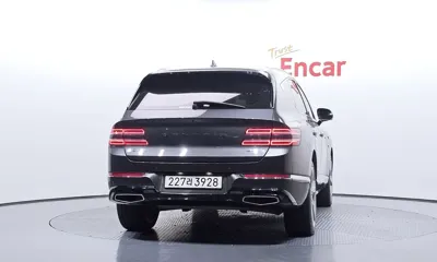Genesis GV80 2020, 121817 км, за 23337.44 USD