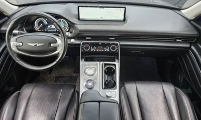 Genesis GV80 2020, 121817 км, за 23337.44 USD - фото 7