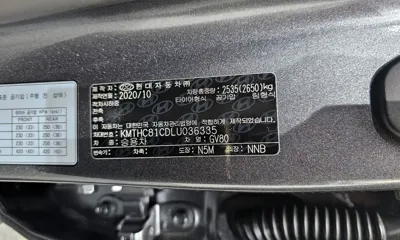 Genesis GV80 2020, 121817 км, за 23337.44 USD - фото 33