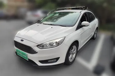 Ford Focus · 2015 год