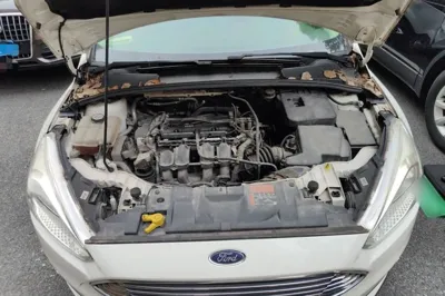 Ford Focus 2015, 129100 км, за 4049 USD - фото 21