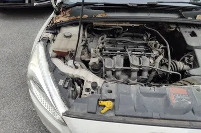 Ford Focus 2015, 129100 км, за 4049 USD - фото 23
