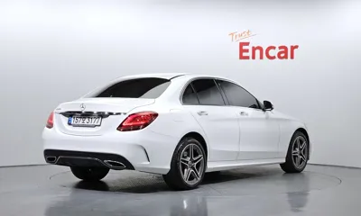 Mercedes-Benz C-Class 2021, 33260 км, за 19668.86 USD