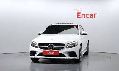 Mercedes-Benz C-Class 2021, 33260 км, за 19668.86 USD