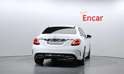 Mercedes-Benz C-Class 2021, 33260 км, за 19668.86 USD