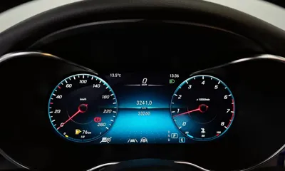 Mercedes-Benz C-Class 2021, 33260 км, за 19668.86 USD - фото 8
