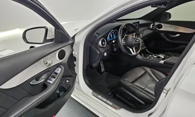 Mercedes-Benz C-Class 2021, 33260 км, за 19668.86 USD - фото 10