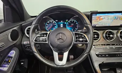 Mercedes-Benz C-Class 2021, 33260 км, за 19668.86 USD - фото 13