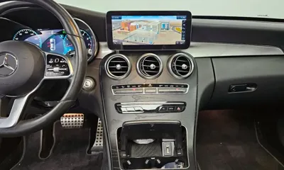Mercedes-Benz C-Class 2021, 33260 км, за 19668.86 USD - фото 19
