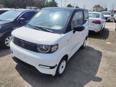 Chery QQ Ice Cream · 2024 год