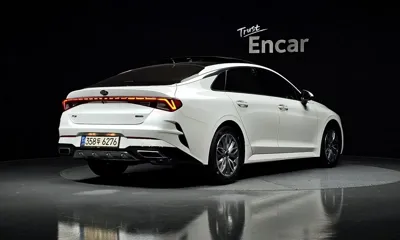 Kia K5 2021, 91503 км, за 13352.73 USD