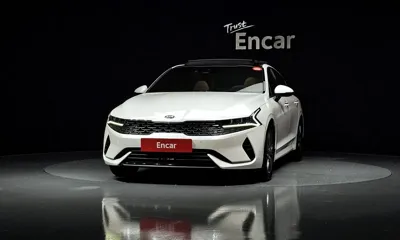 Kia K5 2021, 91503 км, за 13352.73 USD