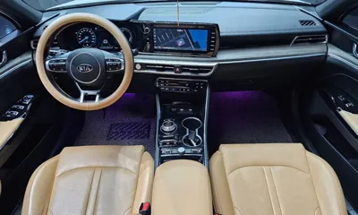 Kia K5 2021, 91503 км, за 13352.73 USD - фото 7
